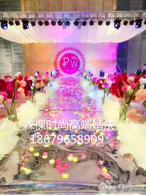 南昌森棵文化傳媒 專業舞臺藝術造型策劃，打造您的專屬慶典盛宴